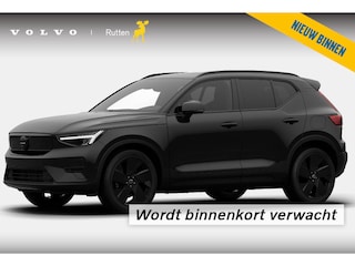 Volvo EX40 Single Ext. Range Ultra Black Edition Europa / Panoramadak / Adaptive cruise control / 360 Camera / Elektrisch bedienbare stoelen met geheugen / Apple Carplay / Android auto /