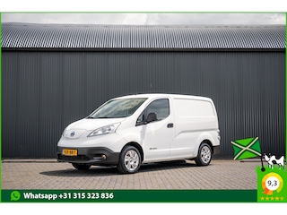 Nissan NV200 e-NV | 40 kWh | 1e Eigenaar | Cruise | Climate | Camera