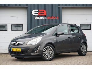 Opel Corsa 1.4-16V Design Edition | STOEL/ STUURVERW. | NAVI | CRUISE | AIRCO | DEALERONDERHOUDEN