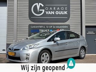 Toyota Prius 1.8 Dynamic 99PK Trekhaak,Navi,Clima,Cruise,HUD,Isofix,ElektrRamen+Spiegels,Camera,Bluetooth,KeylessEntry+Start,Lmv