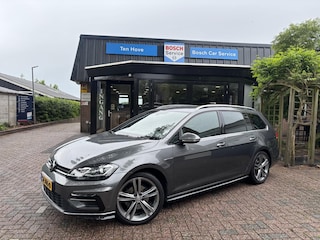 Volkswagen Golf Variant 1.5 TSI DSG 2x R-line|App-Connect|Trekhaak|Digitaa