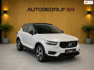 Volvo XC40 1.5 T4 Recharge R-Design Expression | Panoramadak! | 360'Camera | Memory | HK | Electrische kofferbak! |