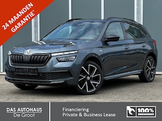 Skoda Kamiq 1.5 TSI 150pk DSG Monte Carlo | ACC | Camera | Pano