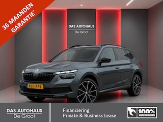 Skoda Kamiq 1.5 TSI 150pk DSG Monte Carlo | ACC | Camera | Pano