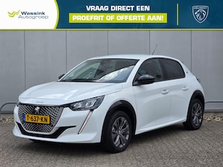 Peugeot 208 EV Allure 50 kWh Navigatie | Stoelverwarming | Parkeercamera | 97% SOH
