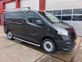 Renault Trafic 1.6 dCi T27 L1H1 Comfort
