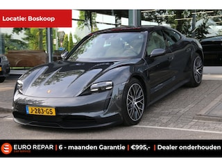 Porsche Taycan 4S Performance 84 kWh DEALER OND. BTW-AUTO NAP!