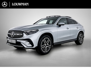 Mercedes-Benz GLC 300e 4MATIC Business Solution AMG | Premium | Trekhaak | Panoramaschuifdak | 19” vijfspaaks AMG-velgen | Memorypakket | Smartphone-integratie | 360° camera | Augmented Reality navigatie |