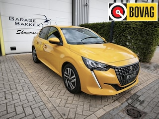 Peugeot 208 1.2 PureTech Allure Navi-Carplay Led Stoelverwarming Keyless Cruise-Control