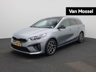 Kia Ceed Sportswagon 1.5 T-GDi MHEV GT-Line Edition | Automaat | DAB | Panoramadak | Apple carplay | Trekhaak | Navigatie | Climate control | Parkeer sensoren | LMV | LED | Camera |