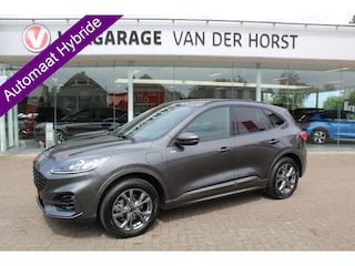 Ford Kuga 2.5 PHEV ST-Line X , 225pk , 1500kg Trekgewicht Naviagtie , Trekhaak , BenO audiosysteem , Camera Cruise control , Stoel en Voorruitverwarming