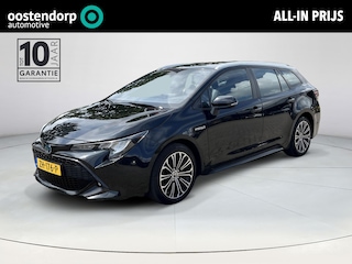 Toyota Corolla Touring Sports 2.0 Hybrid First Edition | Navigatie | Parkeer camera | LM Velgen | Adaptive cruise control | Climate control | Trekhaak