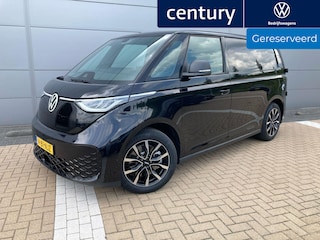 Volkswagen ID. Buzz Bedrijfswagens Elektromotor 210 kW (286 pk) 2988 mm RWD