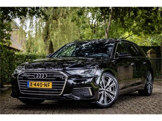 Audi A6 Avant 55 TFSI Quattro Sport Luchtvering 20" Panorama ACC