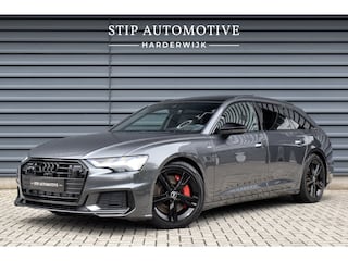 Audi A6 Avant 55 TFSI e Quattro 367pk Competition | Pano | Matrix | ACC | Memory Seats | B&O | 360 Camera |