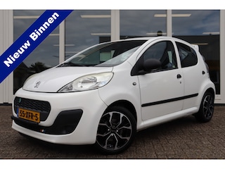 Peugeot 107 1.0 Access Accent, Airco, Apple Carplay, PDC A, NAVI, LMV, Prijs Is Rijklaar