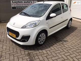 Peugeot 107 1.0 Active 5 deurs ,airco ,1e eig. NAP