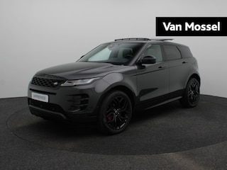 Land Rover Range Rover Evoque 1.5 P300e AWD Autobiography | 3D Surround Camera View | Cold CLimate Pack | Panoramisch schuifdak | Black Exterior Pack