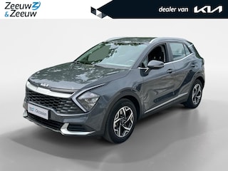 Kia Sportage 1.6 T-GDi MHEV DynamicLine | Navi | Camera | Cruise Control | Stoel-/Stuurverwarming | LM Velgen | Apple Carplay | Android Auto