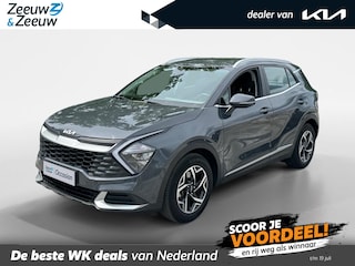 Kia Sportage 1.6 T-GDi MHEV DynamicLine | Navi | Camera | Cruise Control | Stoel-/Stuurverwarming | LM Velgen | Apple Carplay | Android Auto