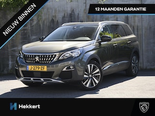 Peugeot 5008 Blue Lease Premium Avantage 1.2 PureTech 130pk Automaat 7-Pers. | FOCAL | DODE HOEK | TREKHAAK | CAM. VOOR/ACHTER