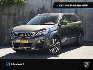 Peugeot 5008 Blue Lease Premium Avantage 1.2 PureTech 130pk Automaat 7-Pers. | FOCAL | DODE HOEK | TREKHAAK | CAM. VOOR/ACHTER