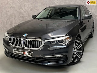 BMW 520i Executive /Led /Trekhaak /Leder