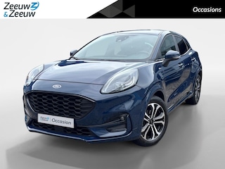 Ford Puma 1.0 EcoBoost Hybrid ST-Line | Afneembare Trekhaak | Winterpack | Climate Control | Cruise Control | Apple Carplay/Android Auto | Parkeersensoren Achter |