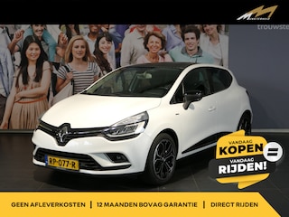 Renault Clio 1.2 TCe Bose - Dealer onderhouden! - Camera - Stoelverwarming - Navi - Cruise