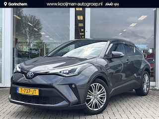 Toyota C-HR 1.8 Hybrid Executive