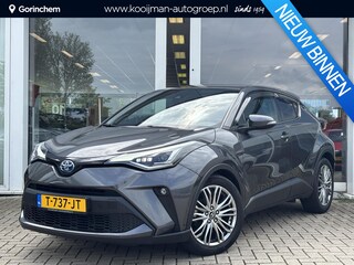 Toyota C-HR 1.8 Hybrid Executive