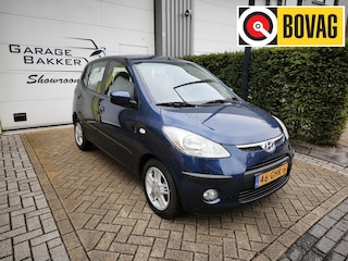 Hyundai i10 1.1 i-Catcher Airco centrale vergrendeling Eerste eigenaar
