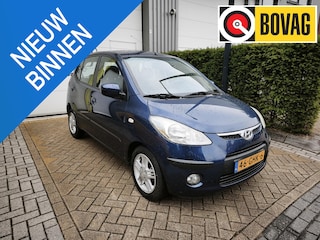 Hyundai i10 1.1 i-Catcher Airco centrale vergrendeling Eerste eigenaar