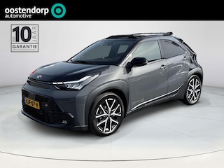 Toyota Aygo Hybrid 115 GR Sport Cabrio pakket | Parkeersensoren | Apple CarPlay/Android auto | Stoelverwarming