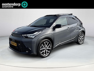 Toyota Aygo Hybrid 115 GR Sport Cabrio pakket | Parkeersensoren | Apple CarPlay/Android auto | Stoelverwarming