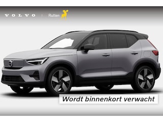 Volvo EX40 252PK Automaat Single Ext. Range Ultra Europa / Panoramadak / Adaptive cruise control / 360 Camera / Elektrisch bedienbare stoelen met geheugen / Apple Carplay / Android auto /