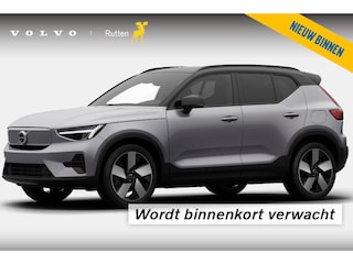 Volvo EX40 252PK Automaat Single Ext. Range Ultra Europa / Panoramadak / Adaptive cruise control / 360 Camera / Elektrisch bedienbare stoelen met geheugen / Apple Carplay / Android auto /