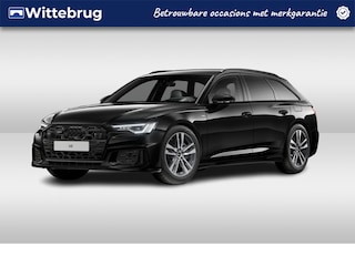 Audi A6 Avant 50 TFSI e 299PK quattro S edition Competition | Head Up | Servo sluiting | Matrix | 360 Camera | 19 Inch | Memory |