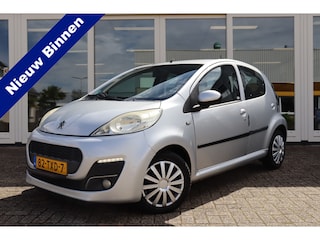 Peugeot 107 1.0 Active, Airco, Apple Carplay, PDC A, NAVI, Prijs is Rijklaar