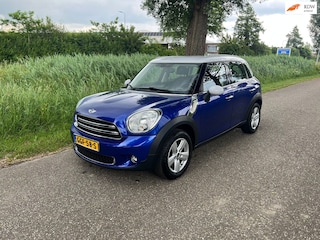 Mini Countryman 1.6 Cooper Chili 1e Eigenaar Airco Cruise Navi Pdc