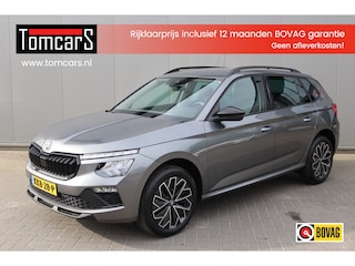 Skoda Kamiq 1.0 TSI 116PK Business Edition Facelift/Carplay-android/Camera/Keyfree/Parkeerhulp