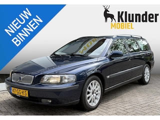 Volvo V70 2.4 Comfort Line |Clima|Trekhaak|Daksp.|