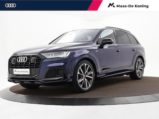 Audi Q7 60 TFSIe 456pk Quattro Pro Line S Competition · SOH 89,3% · Panoramadak · Luchtvering · Inklap. Trekhaak · B&O Sound · Head-Up Display · Laser Matrix LED · Garantie t/m 28-06-2026 of 100.000km