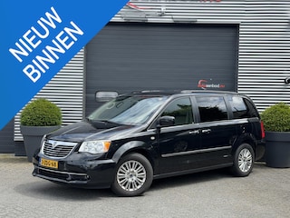 Lancia Voyager 2.8 Multijet Gold | Navigatie | Camera | Stoel/Stuurverwarming | Lederen Bekleding |