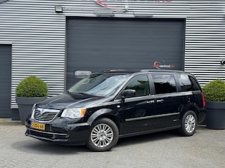 Lancia Voyager 2.8 Multijet Gold | Navigatie | Camera | Stoel/Stuurverwarming | Lederen Bekleding |