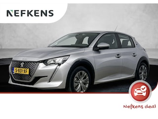 Peugeot 208 EV Active Pack 50 kWh | Accu: 93% | Lichtmetalen velgen | Cruise control | Apple CarPlay/Android Auto |