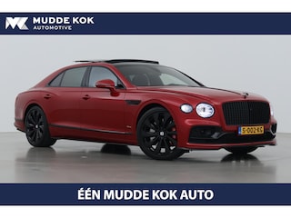 Bentley Flying Spur 2.9 V6 Hybrid Azure | Rotating Display | Black Pack | Touring Specification | Styling Specification | Sunroof | Massage