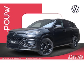 Volkswagen Tayron 1.5 eHybrid 204pk R-Line Edition | Panoramadak | 20" Velgen | Black Style