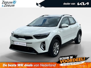Kia Stonic 1.0 T-GDi MHEV DynamicLine Automaat |  Navi | Clima | Camera | Cruise Control | LM Velgen | Apple Carplay & Android Auto