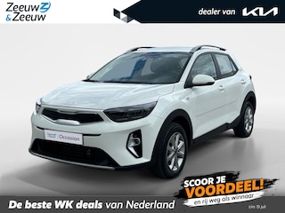 Kia Stonic 1.0 T-GDi MHEV DynamicLine Automaat |  Navi | Clima | Camera | Cruise Control | LM Velgen | Apple Carplay & Android Auto